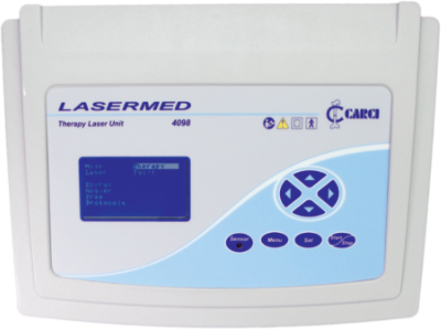 fisioterapia carci lasermed I